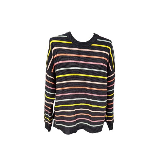 MARINE LAYER Nina Crewneck Sweater in Sz X-Large - Picture 1 of 7